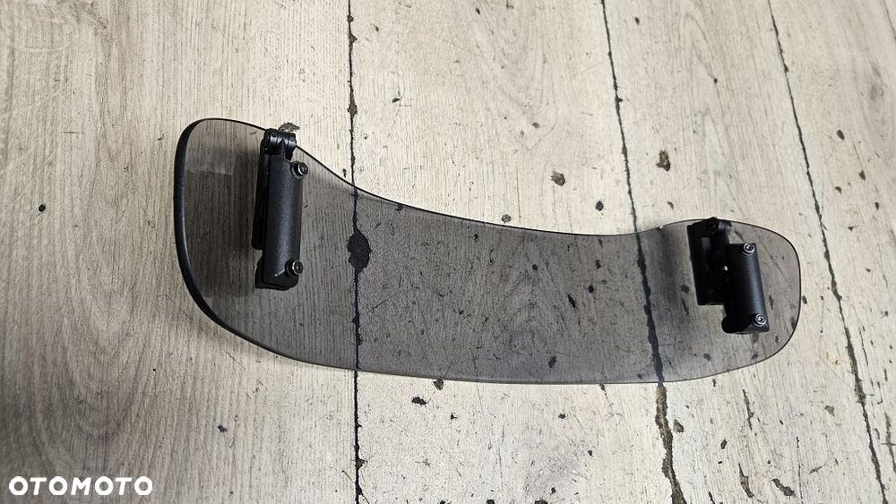 Deflektor motocyklowy MRA Vario Spoiler Clip-on Dymiony CBR 1100 XX - 9