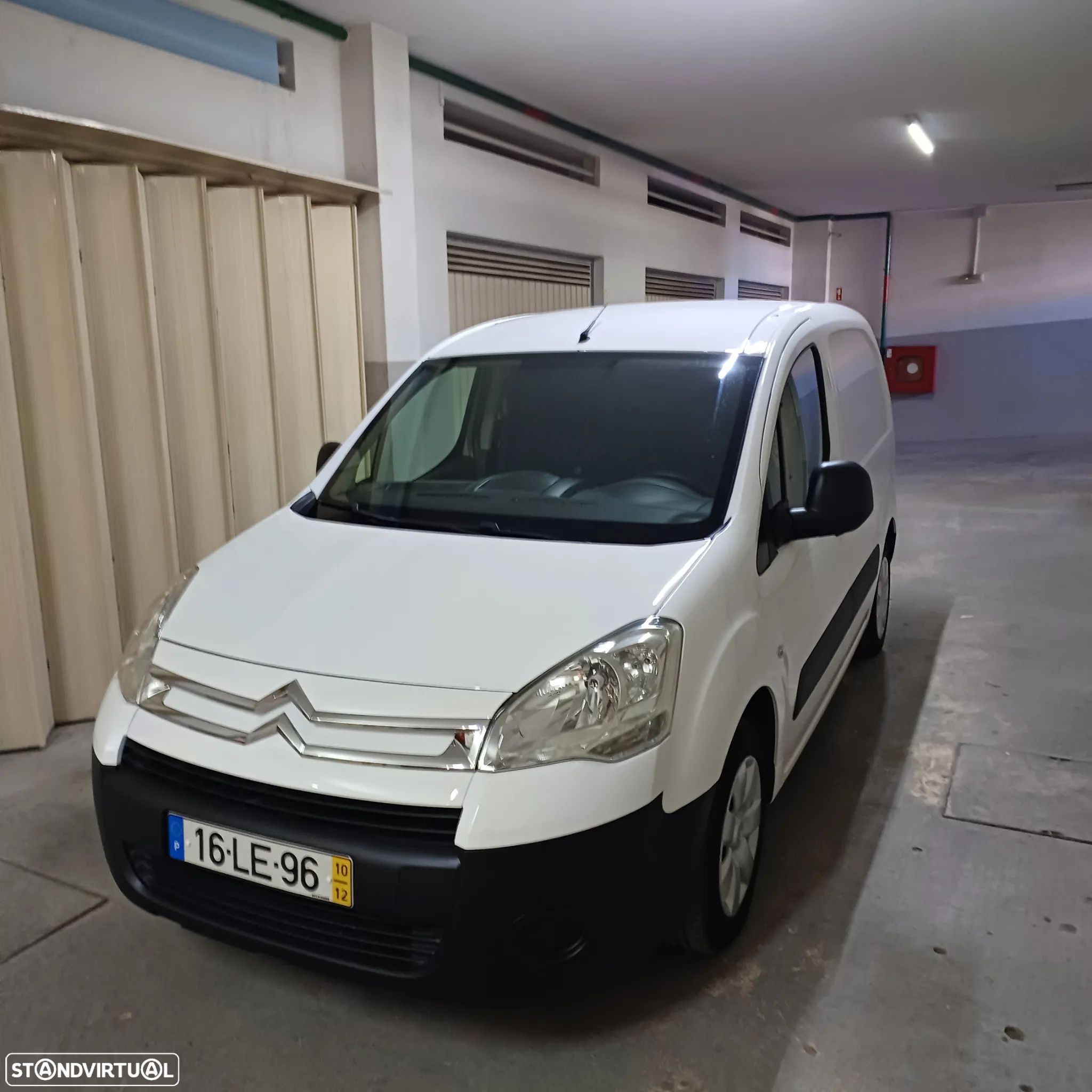 Citroën Berlingo 1.6 HDi X - 1