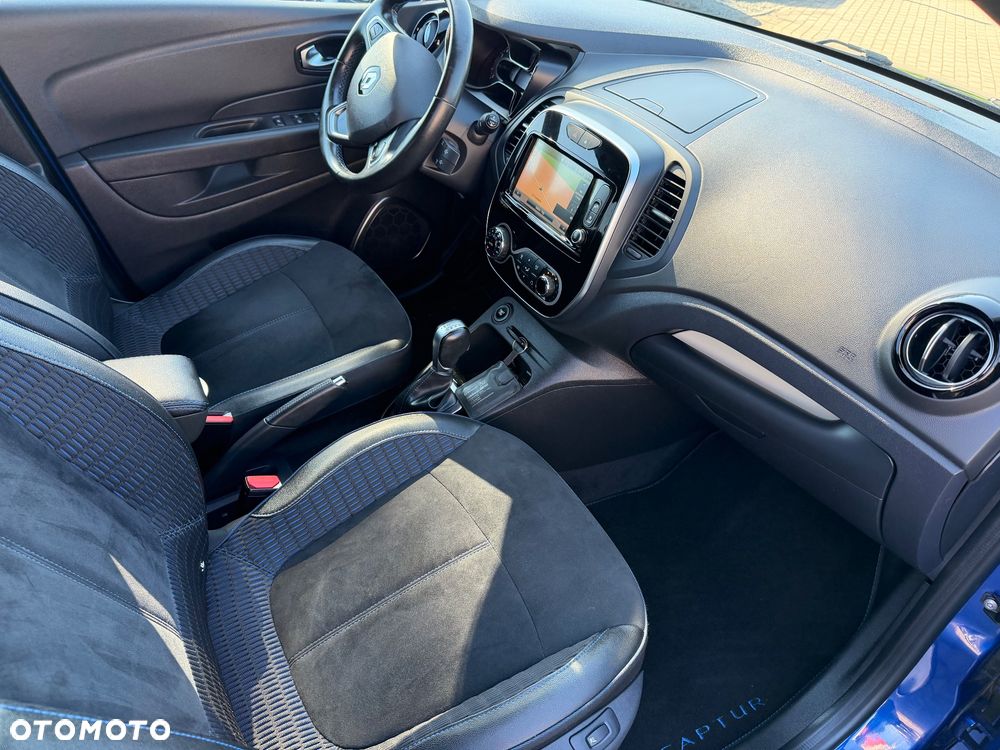 Renault Captur 1.3 Energy TCe S-Edition EDC - 28