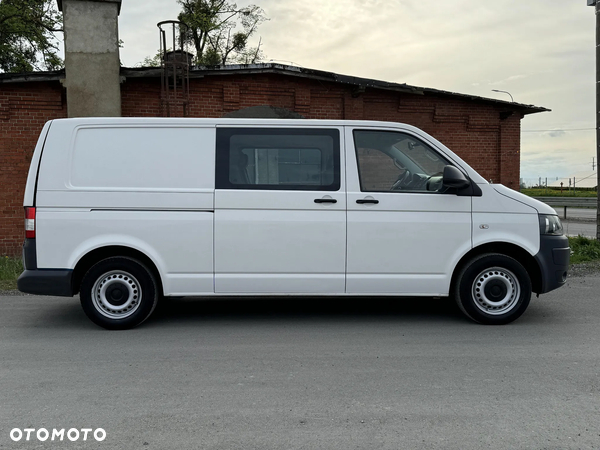 Volkswagen TRANSPORTER T5 LIFT