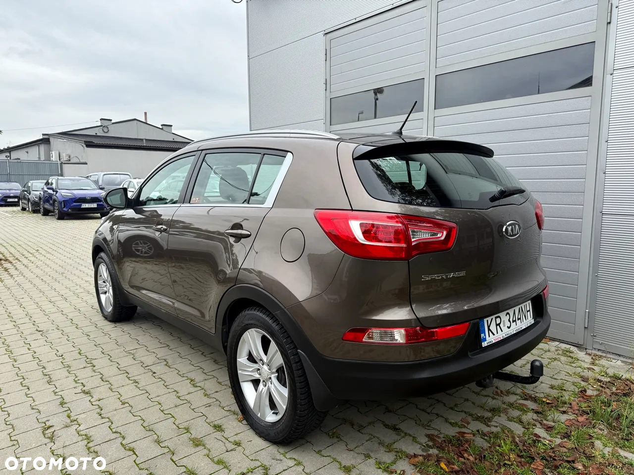 Kia Sportage 1.6 GDI M 2WD - 5