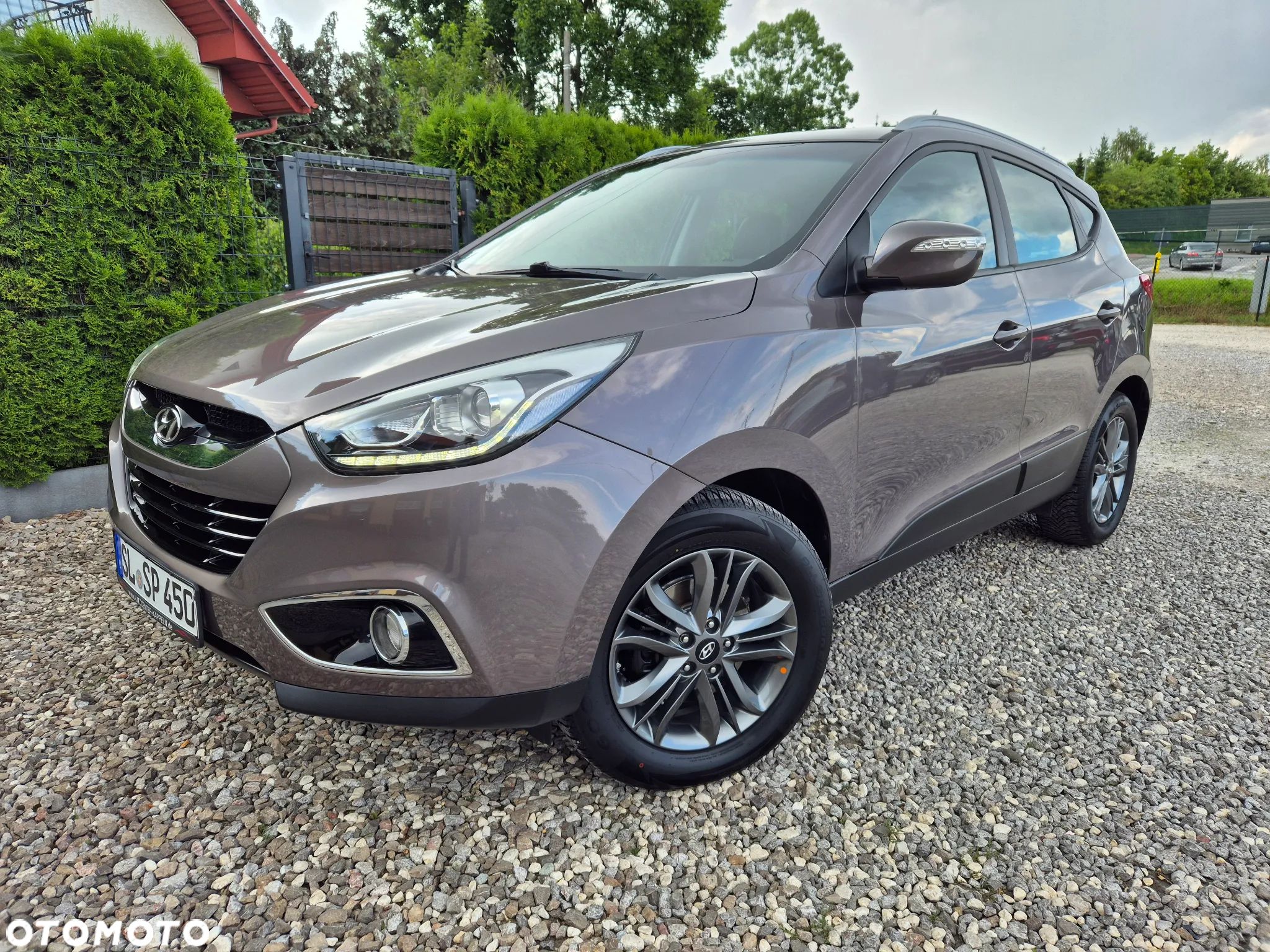 Hyundai ix35 1.6 2WD Fifa World Cup Edition - 1
