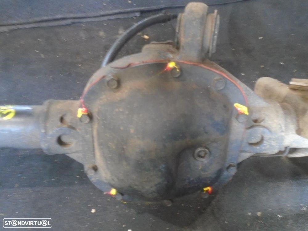 DIFERENCIAL FRONTAL JEEP CHEROKEE 1998 - 2