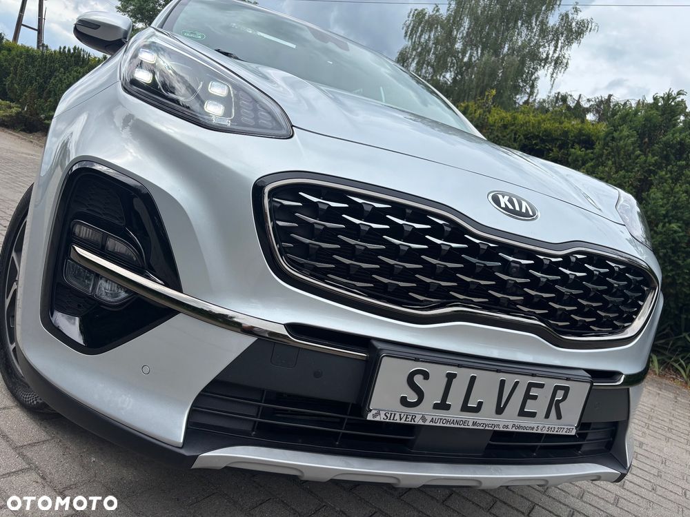 Kia Sportage 1.6 T-GDI AWD Eco-Dyn.+ (48V M-H) DCT GT-Line - 26
