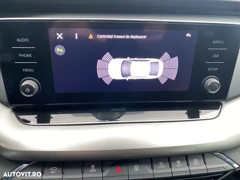 Skoda Octavia 1.5 TSI DSG Mild Hybrid Ambition - 12