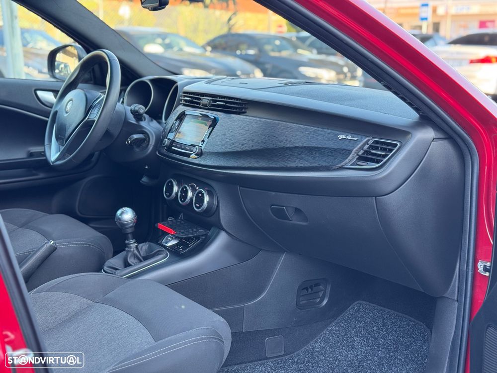 Alfa Romeo Giulietta 1.6 JTDm Super - 19