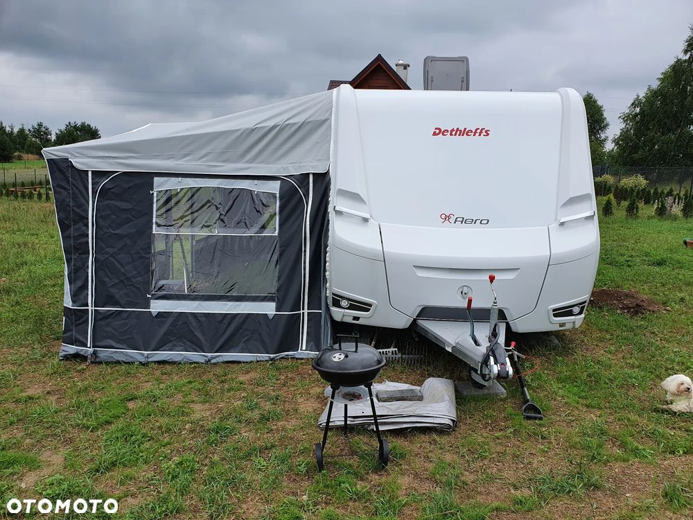 Dethleffs Aero 510 ER - 36