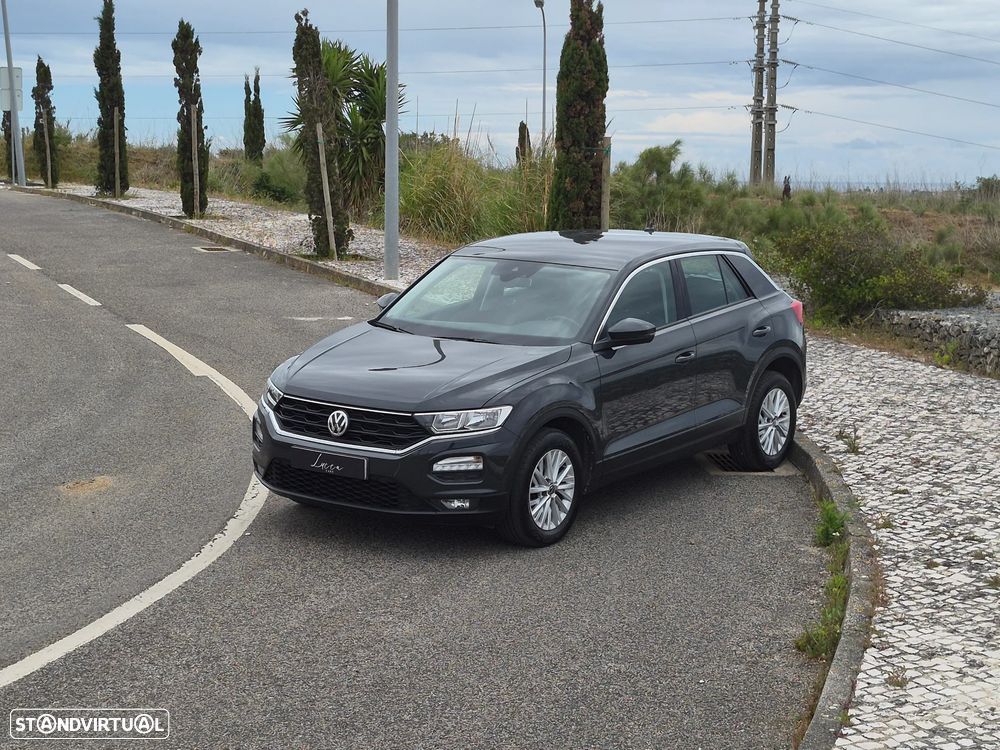 VW T-Roc 1.0 TSI OPF Style - 22