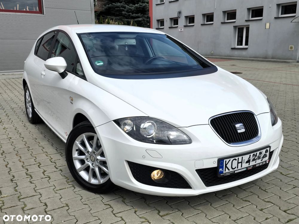 Seat Leon 1.4 TSI Style S&S - 11