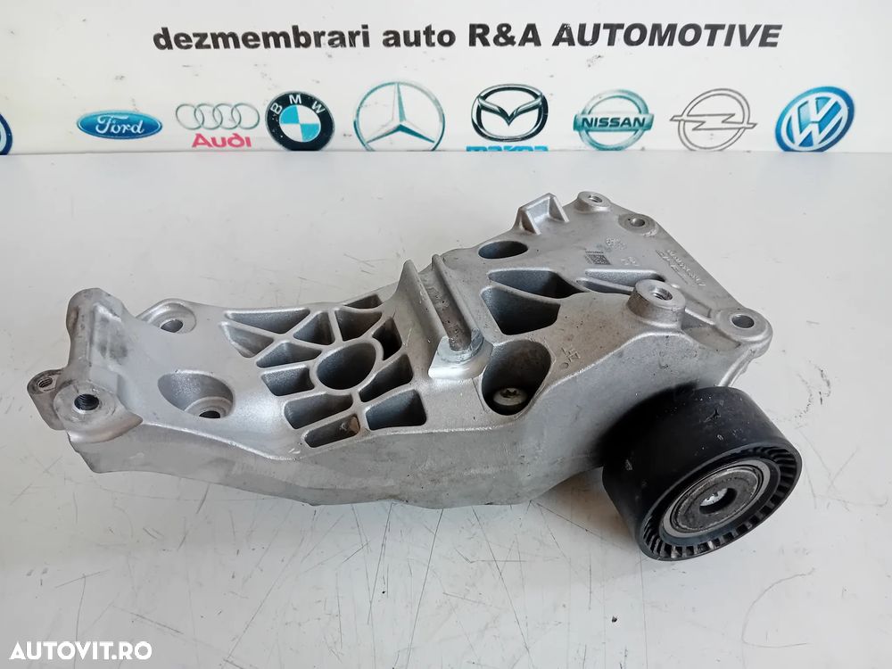 Suport Alternator Mercedes C Class Glc Cla Gla 45AMG 2.0 Benzina Turbo Motor 139580 Cod A1391550300 - 3