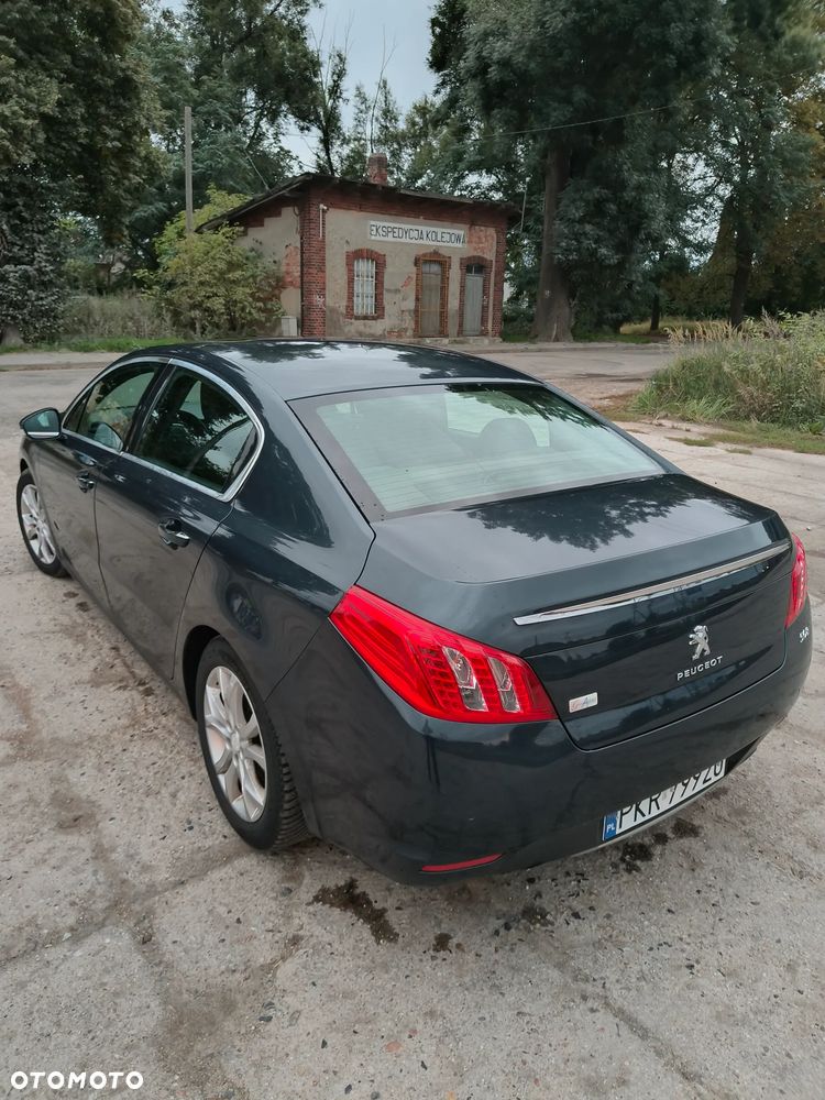 Peugeot 508 2.0 HDi Business Line - 8