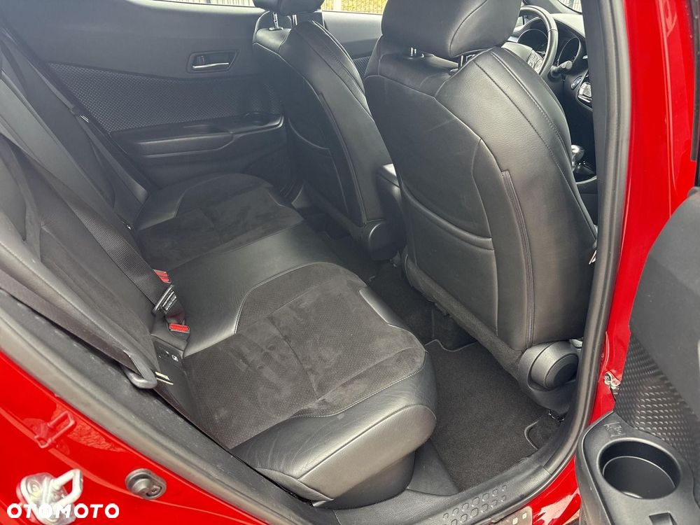 Toyota C-HR 2.0 Hybrid Selection - 15