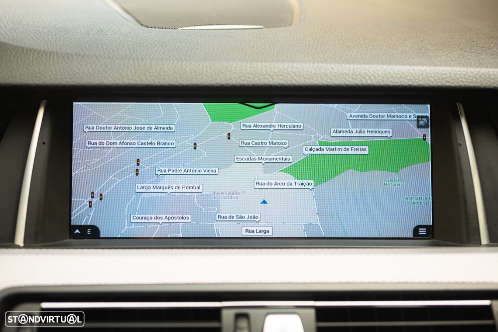 BMW 520 d Pack M Auto - 24