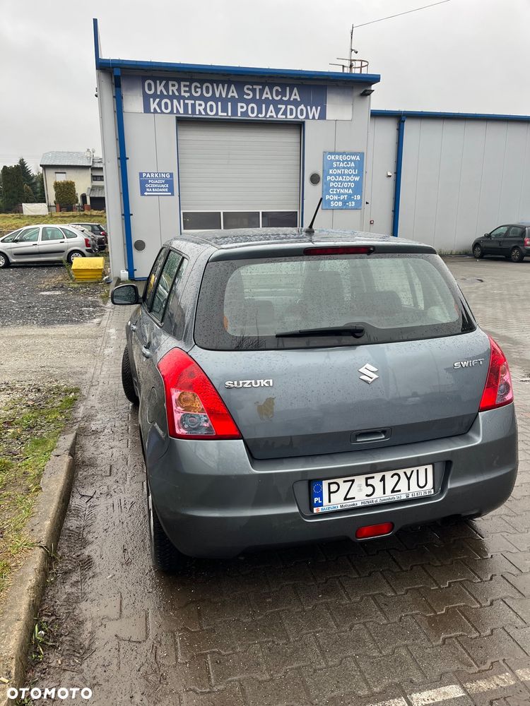 Suzuki Swift 1.3 GC (klm) - 7