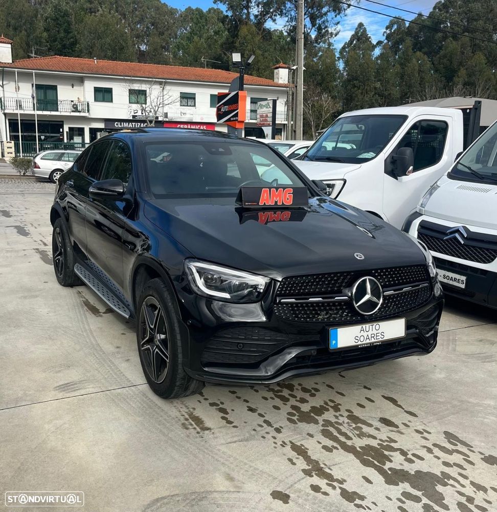 Mercedes-Benz GLC 300 - 5