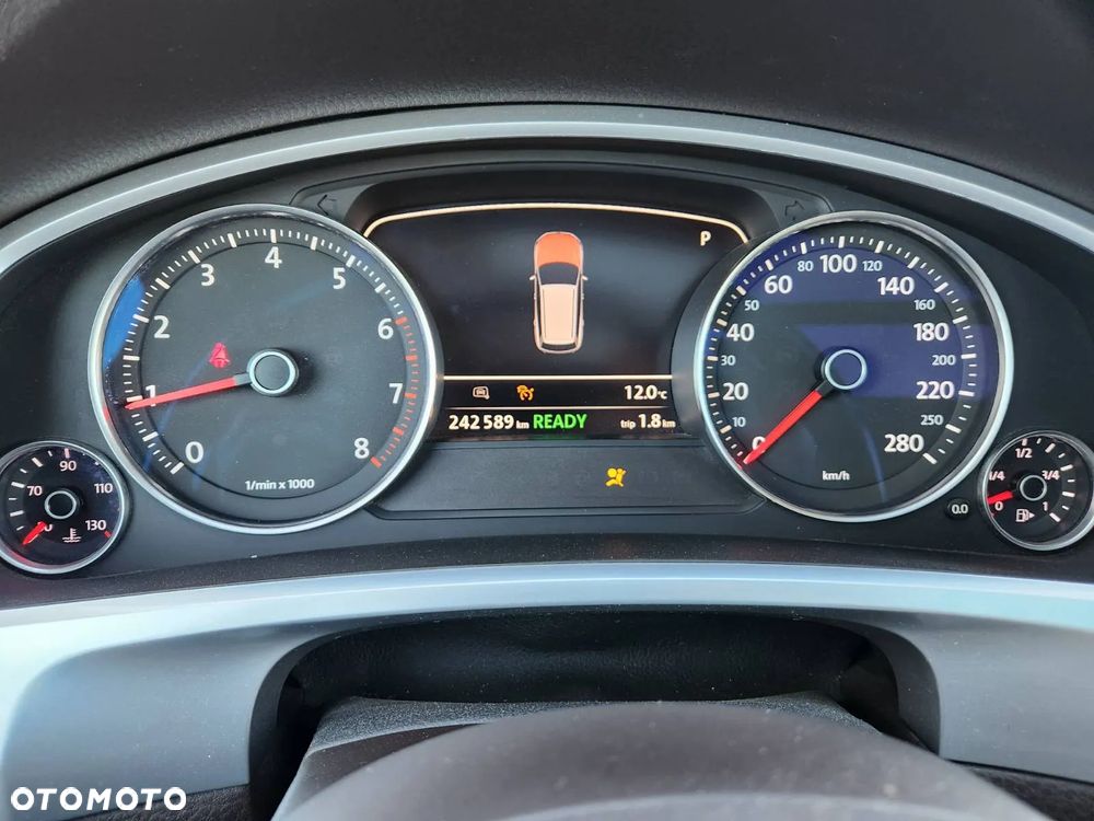 VW TOUAREG 7P CAYENNE 3.0 TSI CGEA SILNIK KOMPLETNY W AUCIE Z OSPRZETEM HYBRYDA - 2