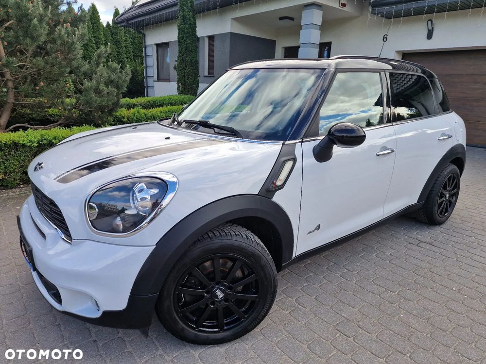 MINI Countryman Cooper SD All4 - 3