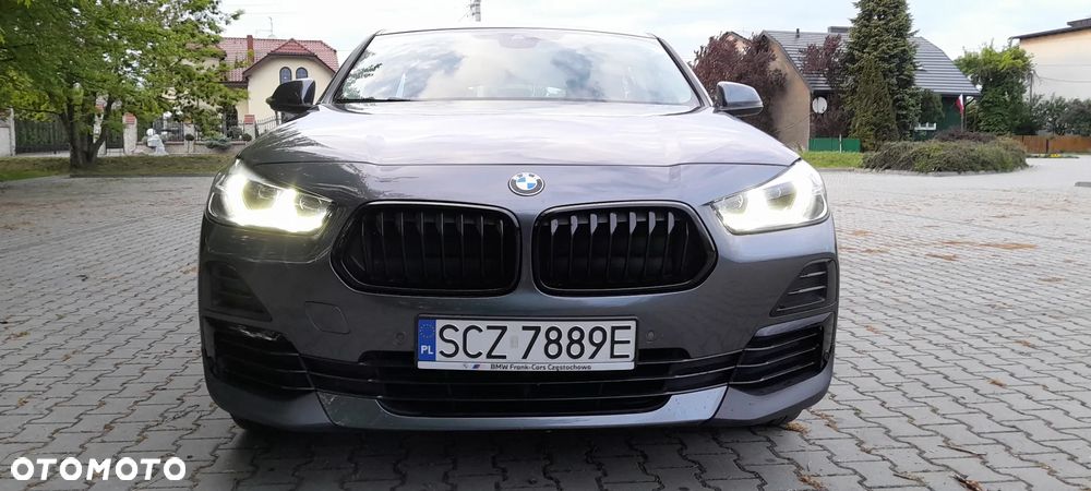 BMW X2 sDrive16d Advantage - 3