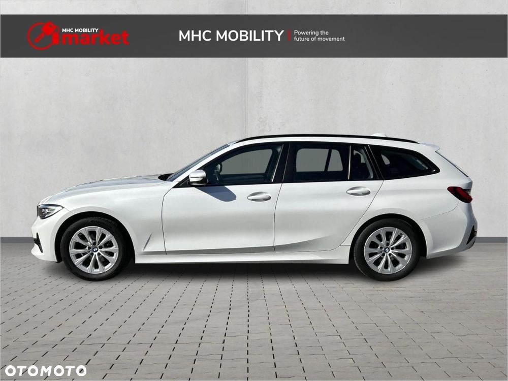 BMW Seria 3 318i Advantage - 3