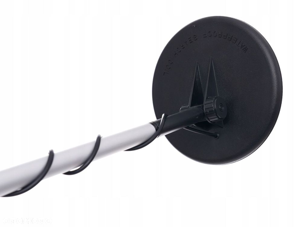 Wykrywacz metalu metali detektor KraftDele KD10403 - 4