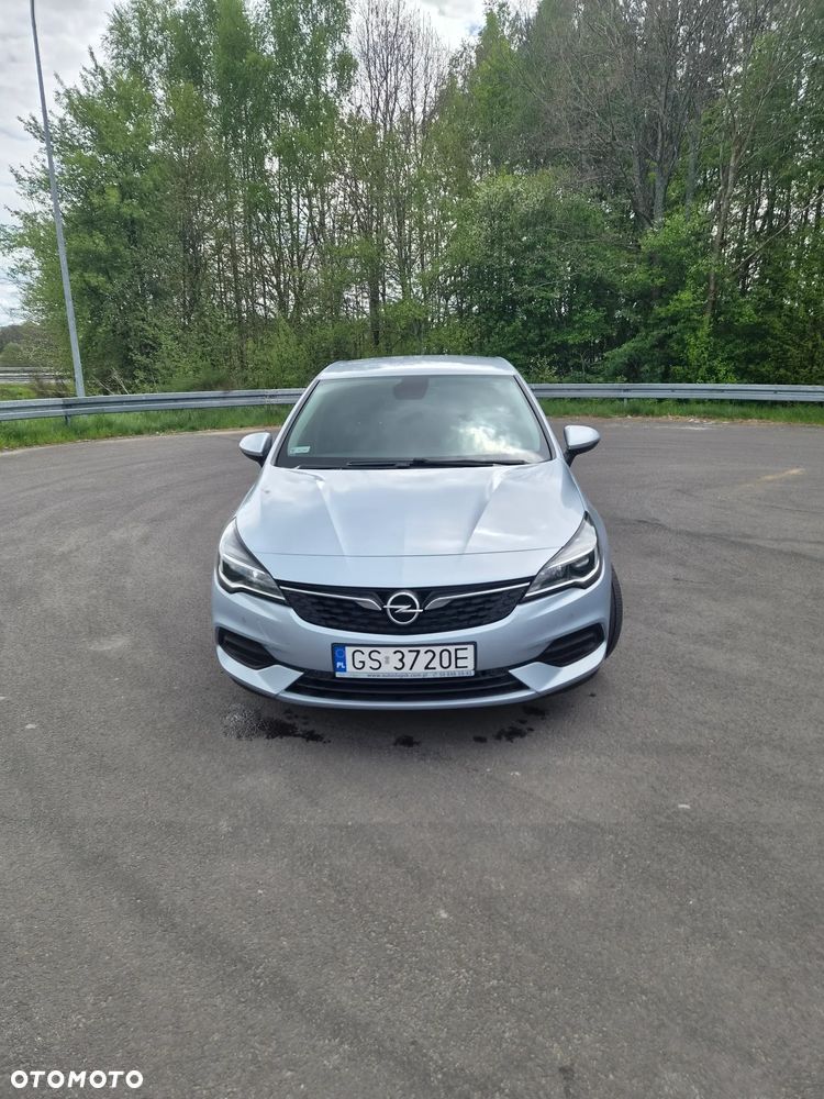 Opel Astra 1.2 T Edition S&S - 3