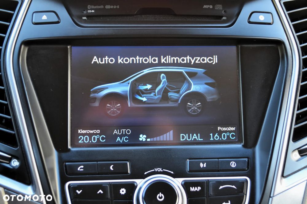 Hyundai Santa Fe 2.0 CRDi Executive - 20