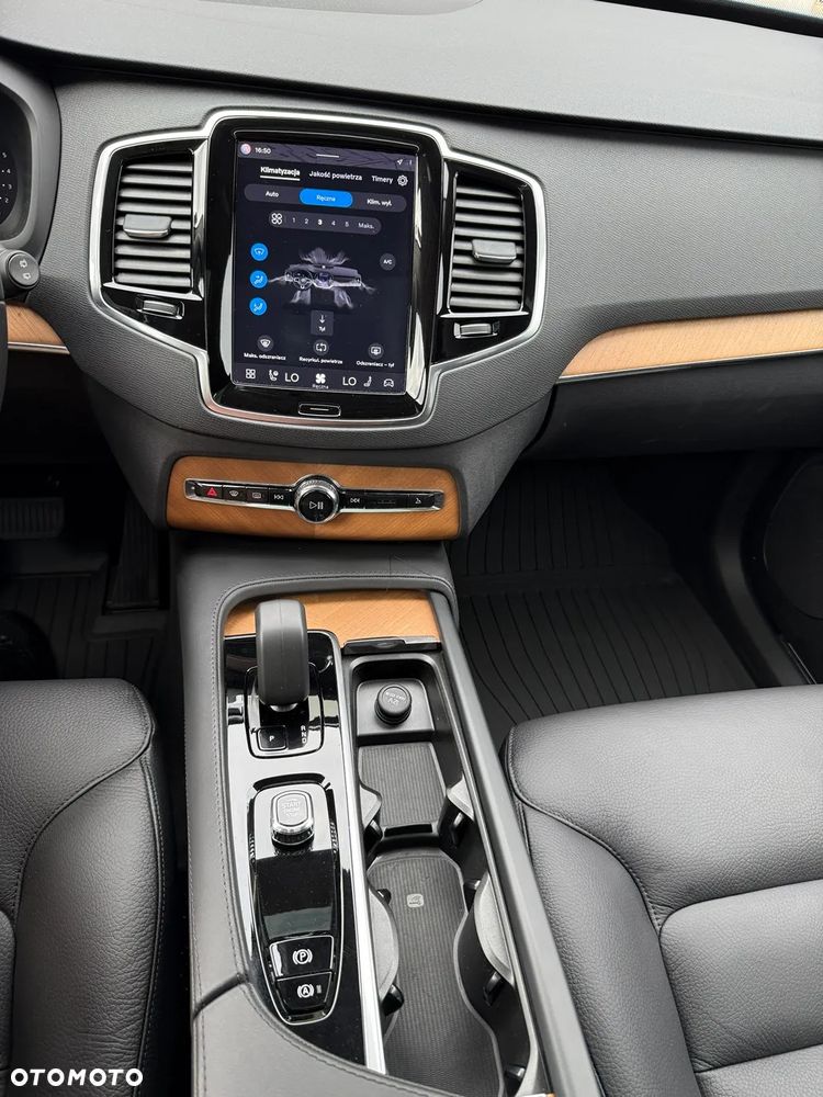 Volvo XC 90 B5 B AWD Plus Bright 7os - 25