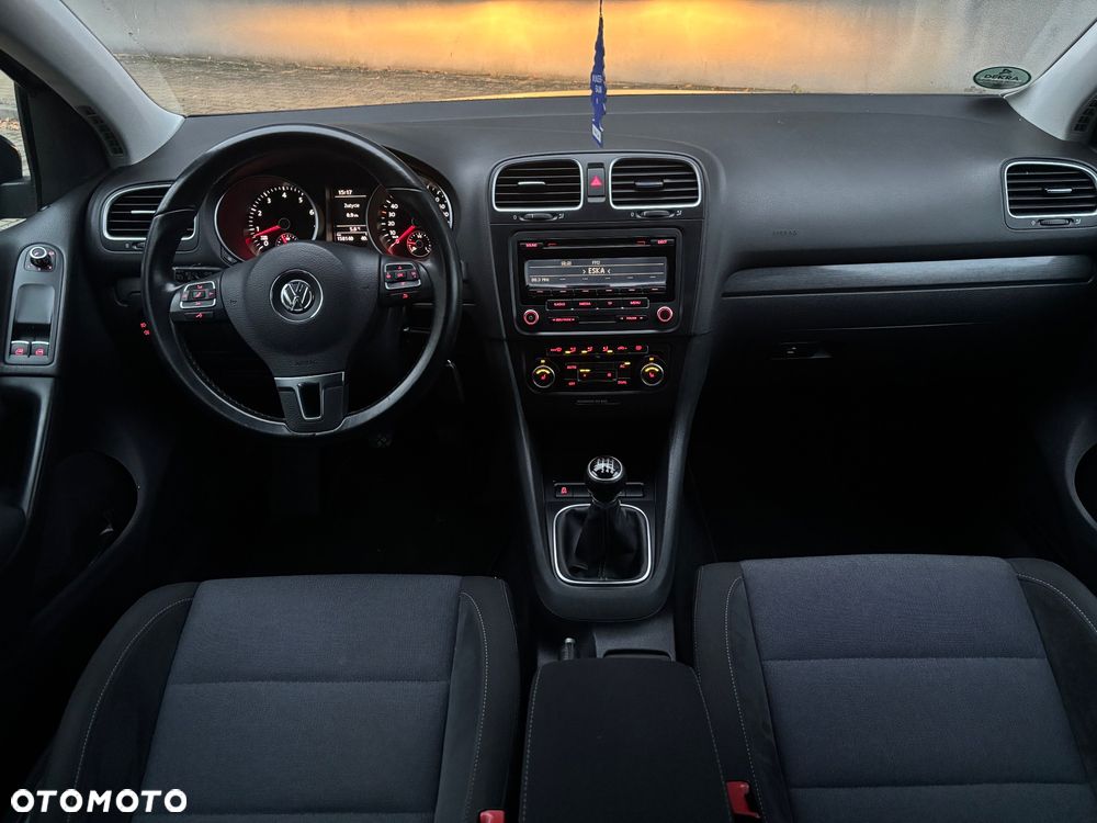 Volkswagen Golf 1.4 TSI Style - 12