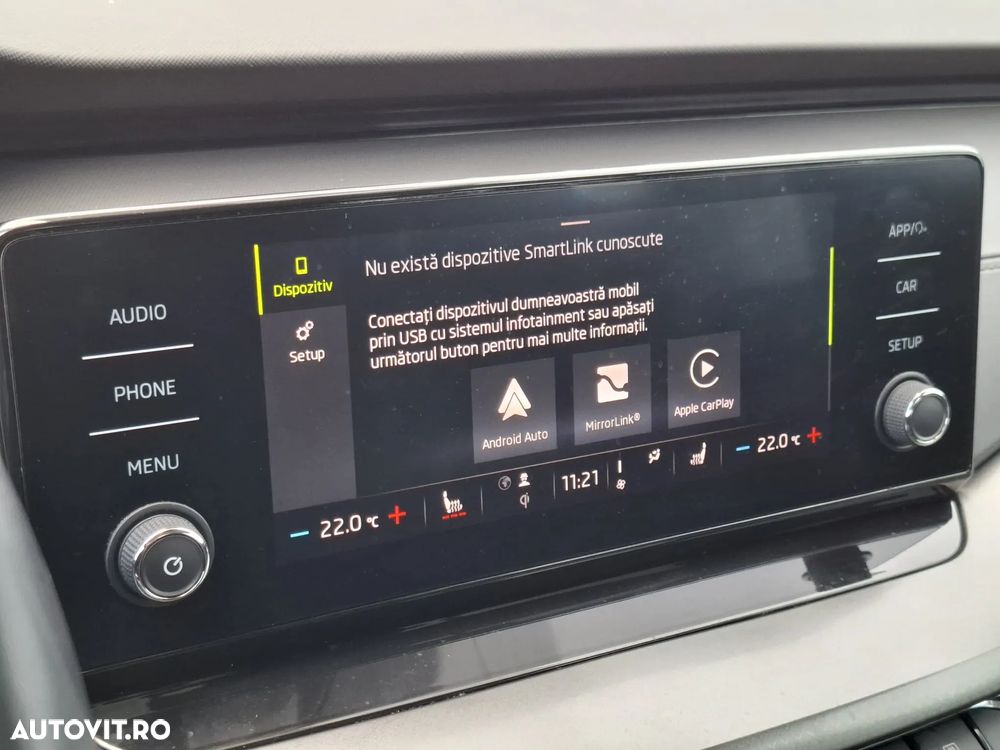Skoda Octavia 1.0 TSI DSG Mild Hybrid Ambition - 17