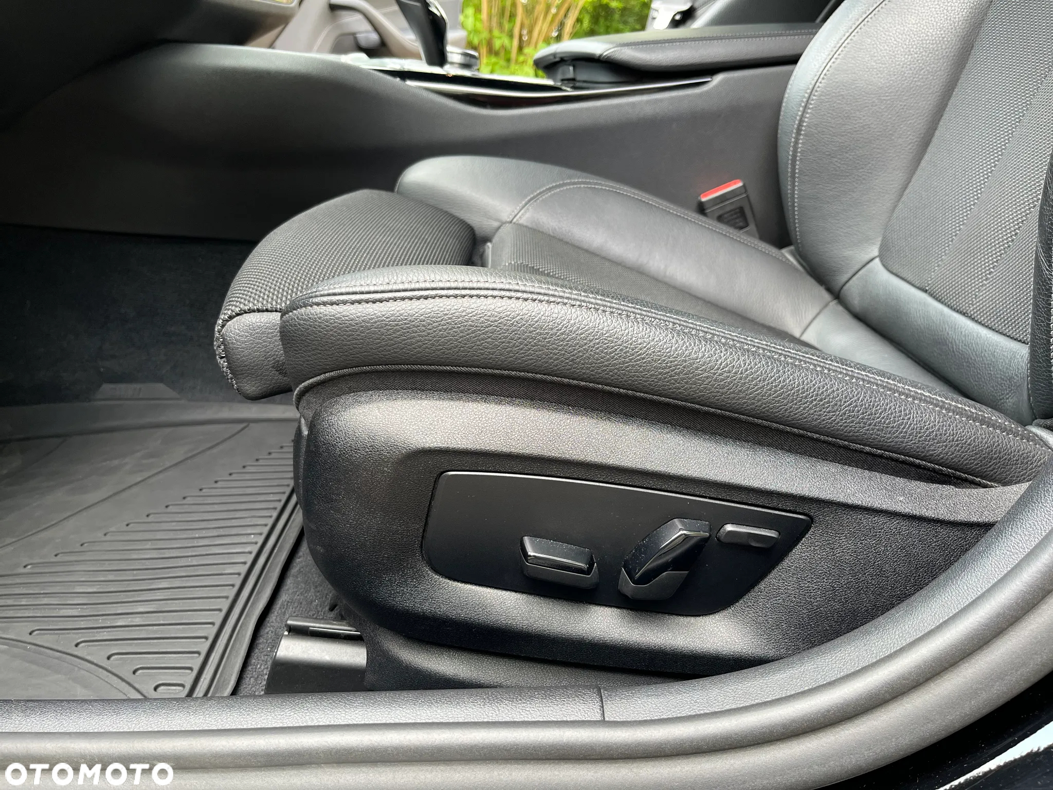 BMW Seria 5 518d Sport Line sport - 18