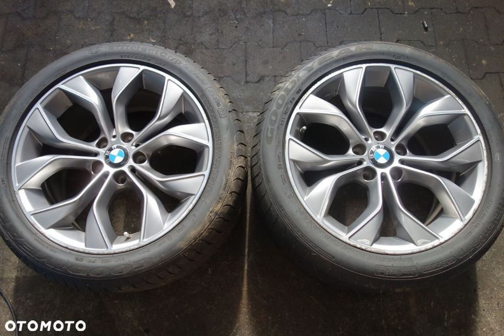 FELGA 19" ALUMINIOWA BMW X4 F26 2JX19 EH 2 IS 48 - 1