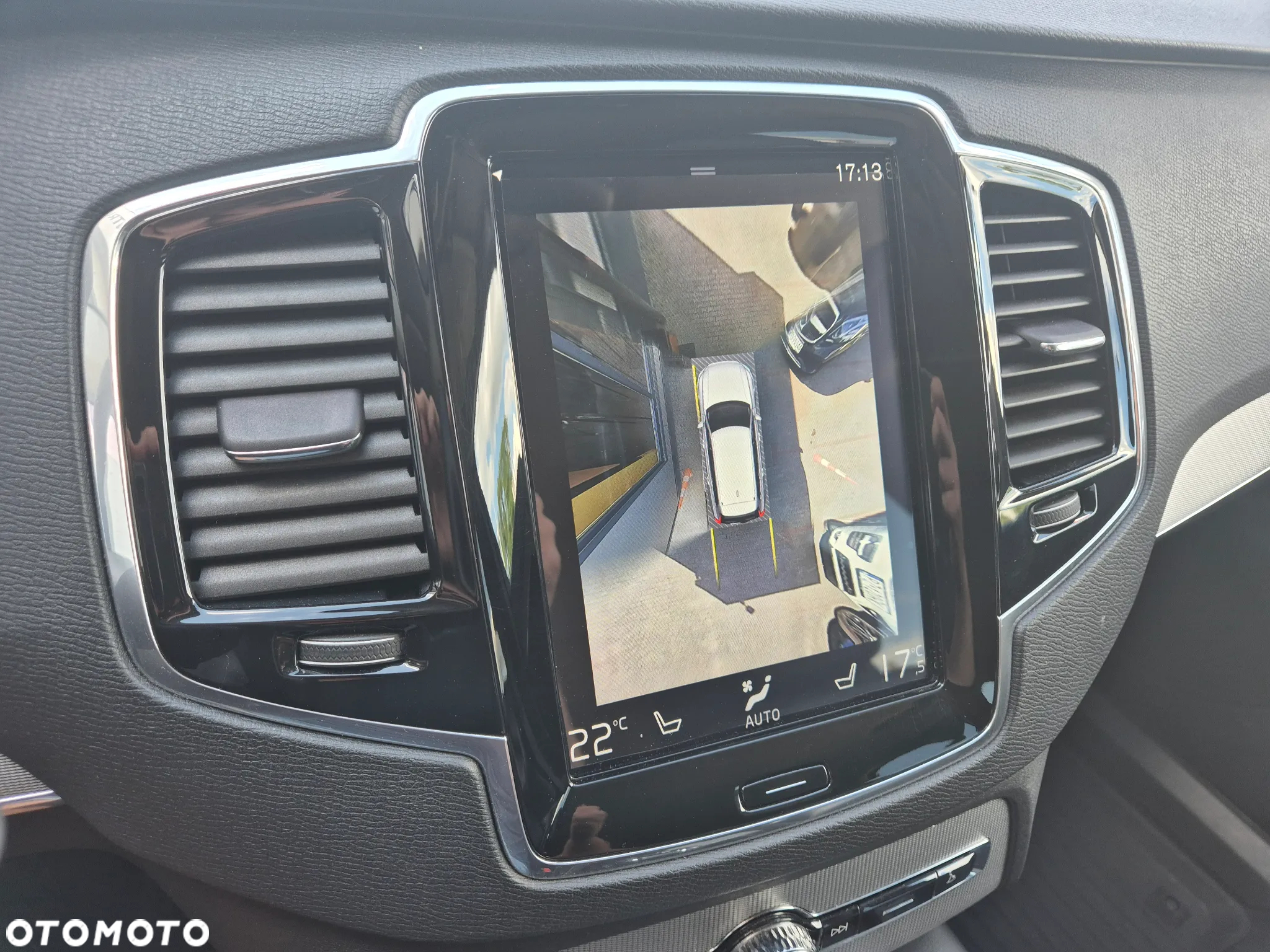 Volvo XC 90 D5 AWD Inscription - 16
