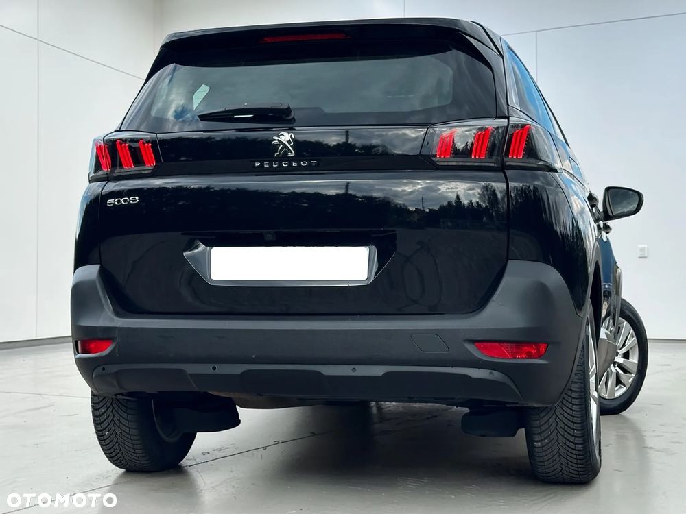 Peugeot 5008 1.2 PureTech Active S&S EAT6 - 17