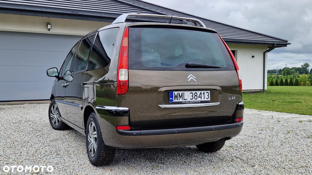 Citroën C8 2.0 HDi Exclusive - 23