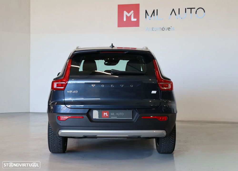 Volvo XC 40 1.5 T4 PHEV Inscription Expression - 6