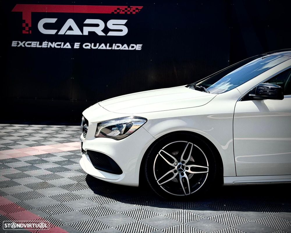 Mercedes-Benz CLA 200 - 26