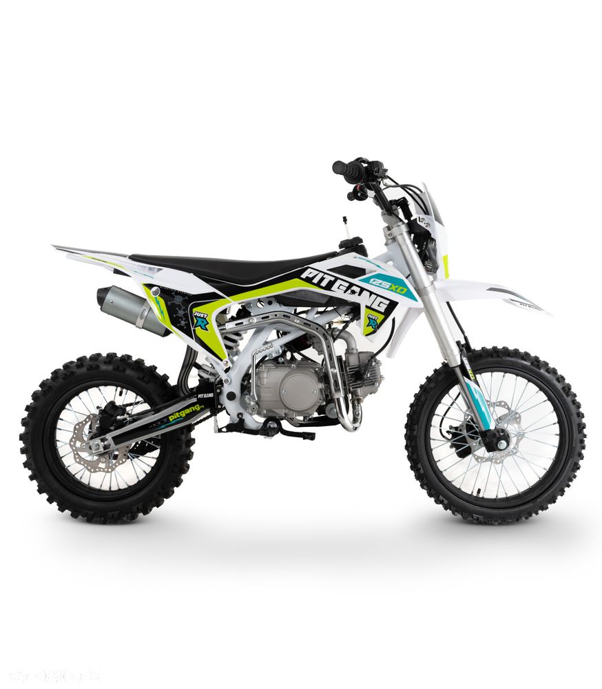 Pitgang 125XD Enduro - 8