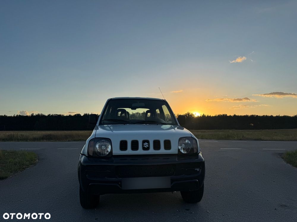 Suzuki Jimny - 6