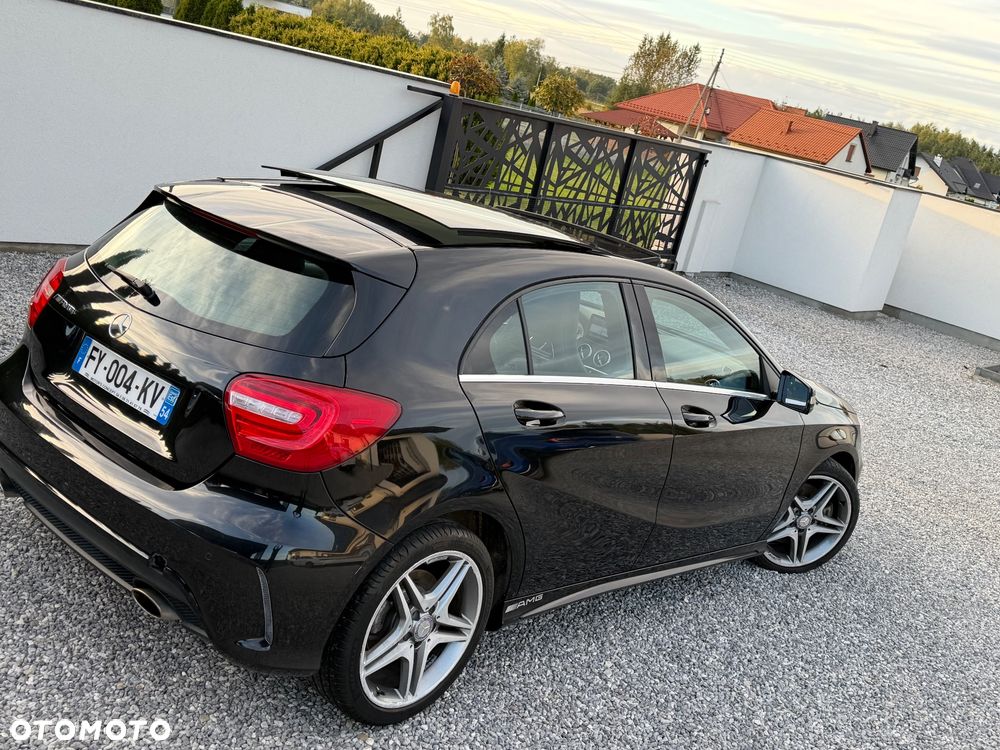 Mercedes-Benz Klasa A 2013
