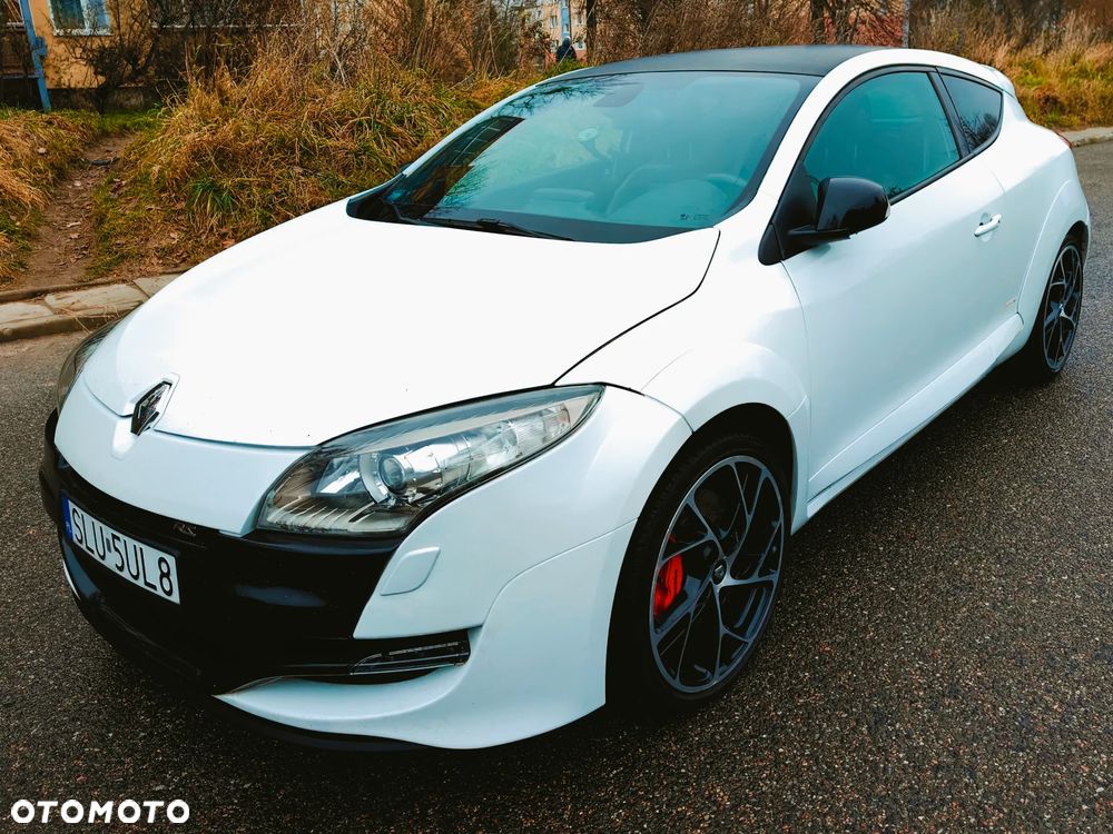 Renault Megane - 1