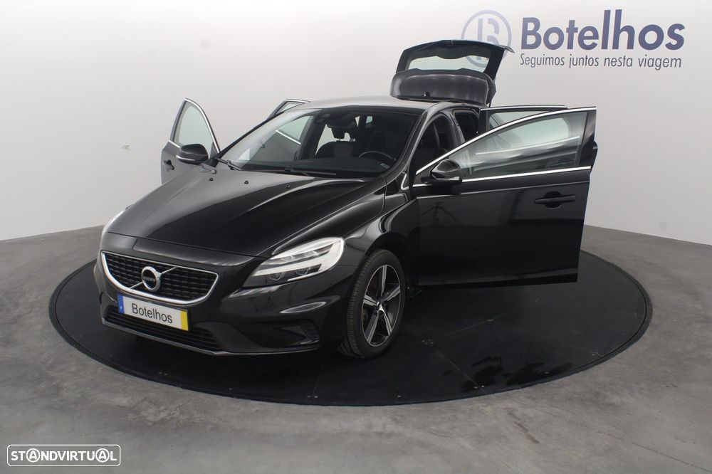 Volvo V40 1.5 T3 Sport Edition Geartronic - 11