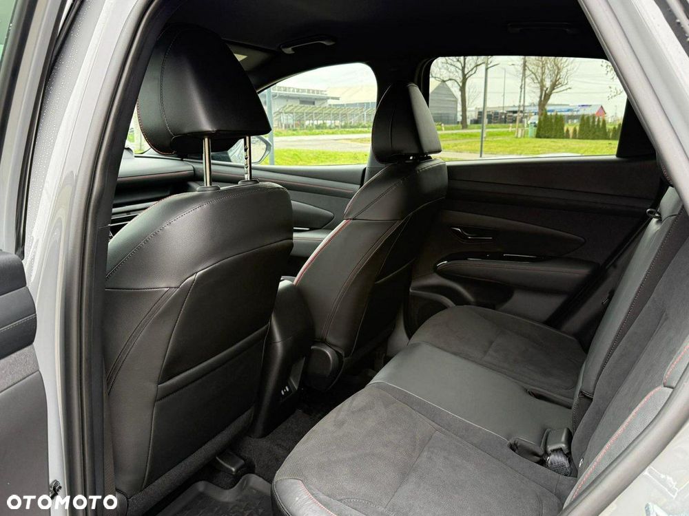 Hyundai Tucson 1.6 T-GDi 48V-Hybrid 2WD DCT N Line - 14