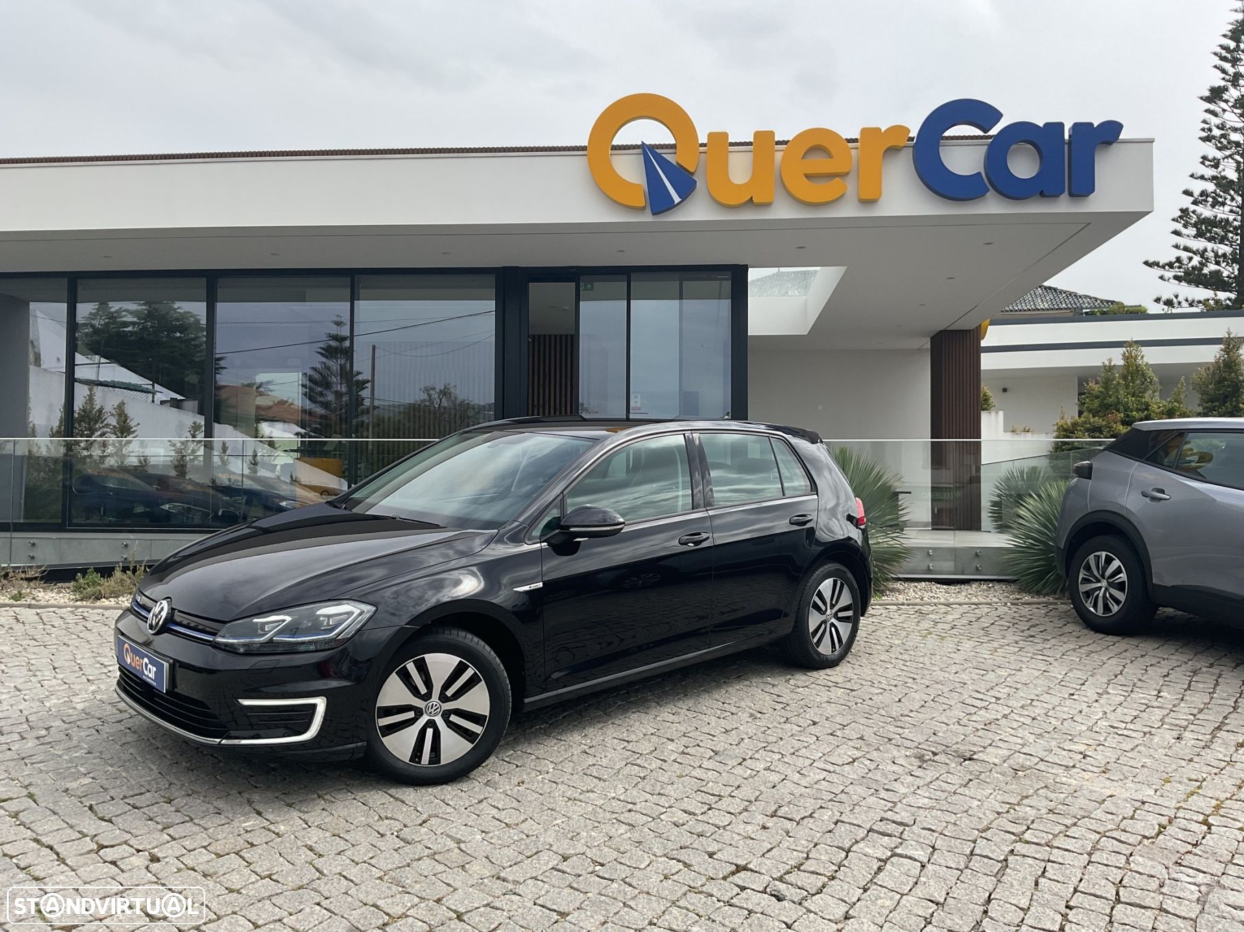 VW e-Golf - 1