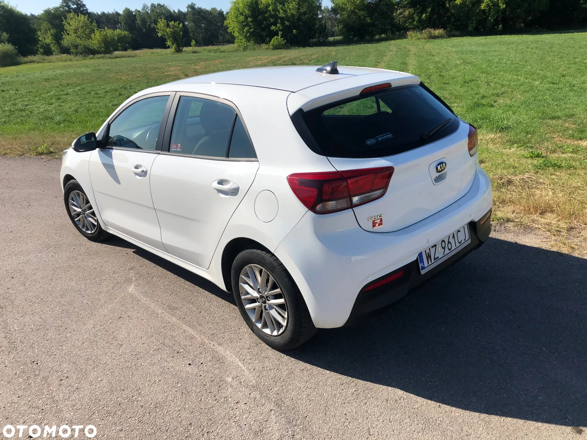 Kia Rio 1.0 T-GDI GT Line DCT - 7