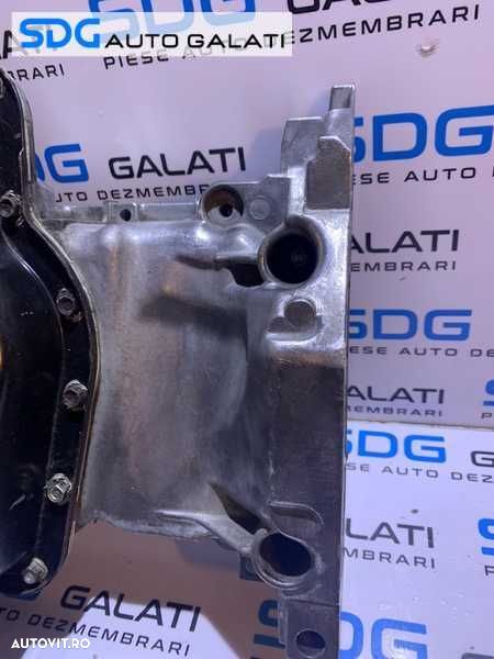 Baie Ulei Completa cu Senzor si Capac Opel Astra H 1.7 CDTI Z17DTR Z17DTJ 2004 - 2010 - 2