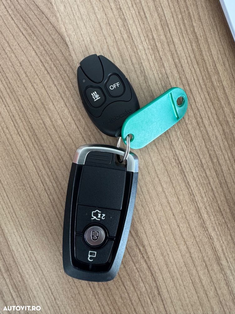 Volkswagen Amarok 3.0 TDI 241 CP 4M 10AT Aventura - 25