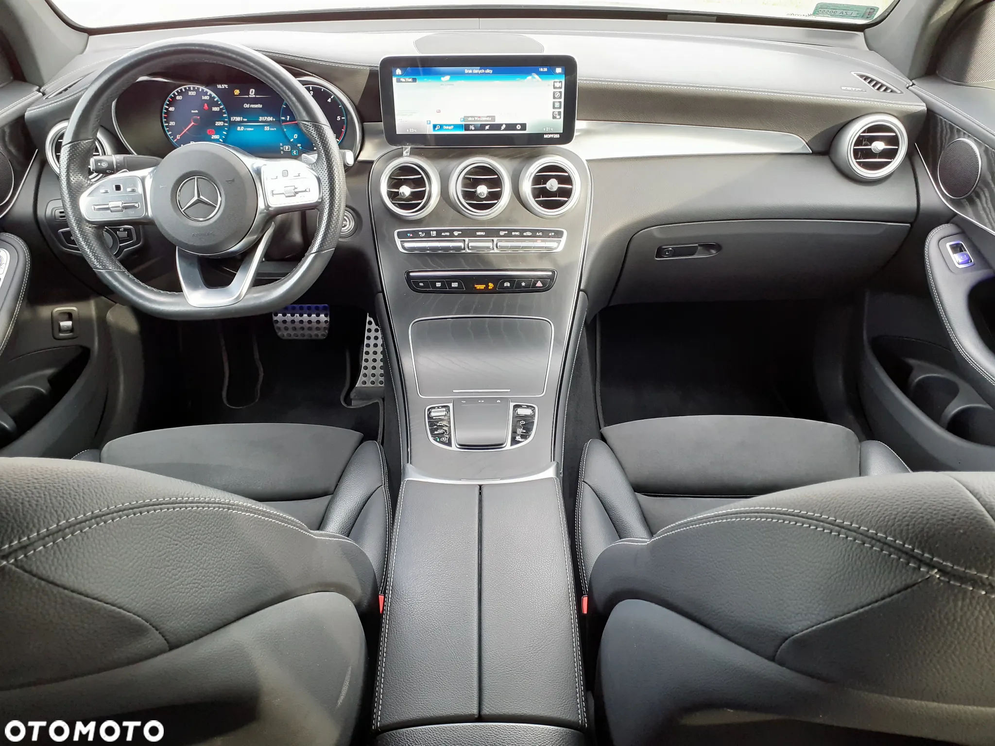 Mercedes-Benz GLC Coupe 300 d 4-Matic - 23