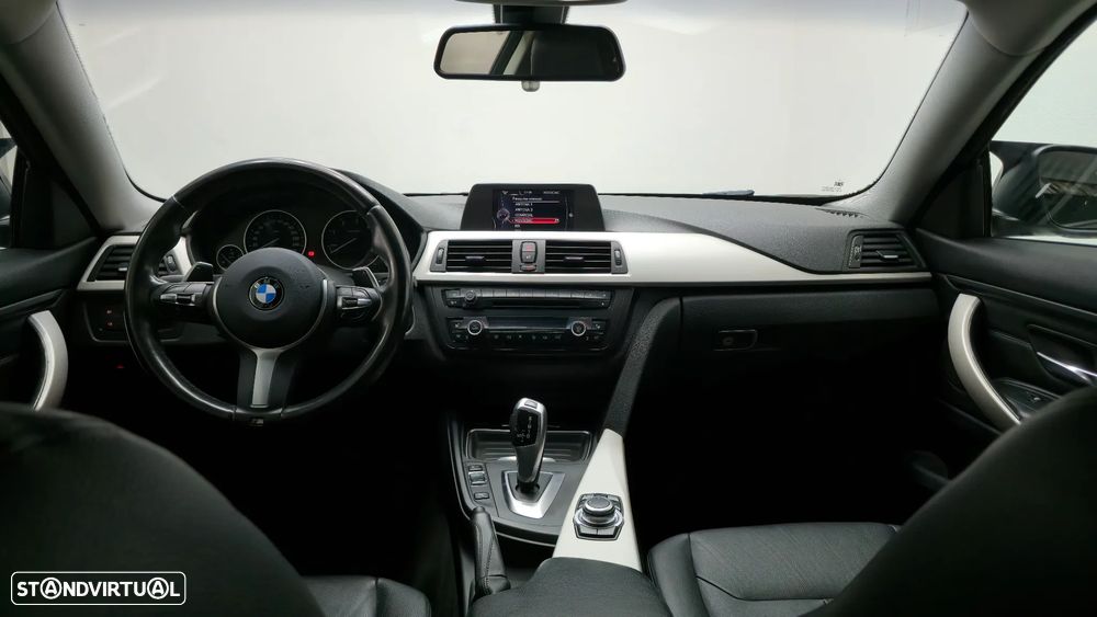 BMW 420 d Aut. Sport Line - 11