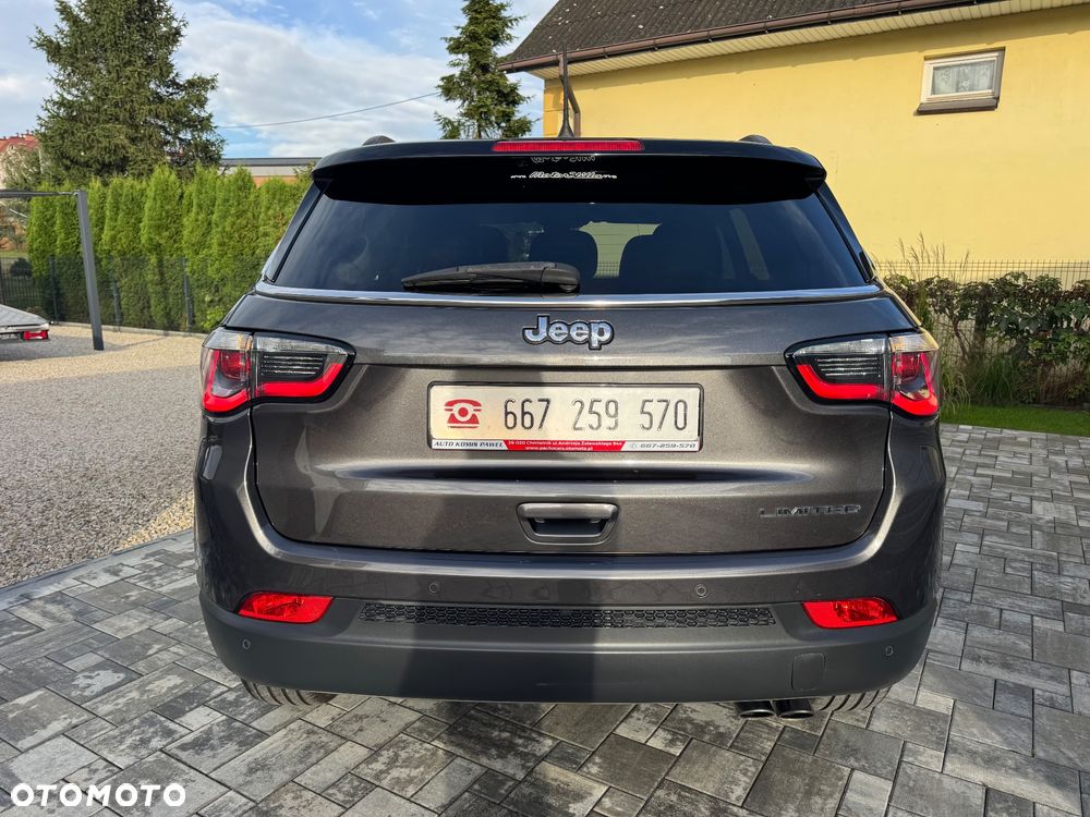 Jeep Compass 1.4 MultiAir Business Line - 7
