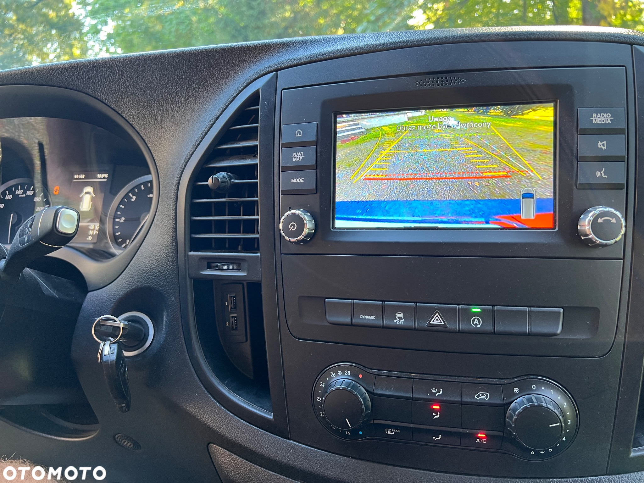 Mercedes-Benz Vito 4x4 - 17